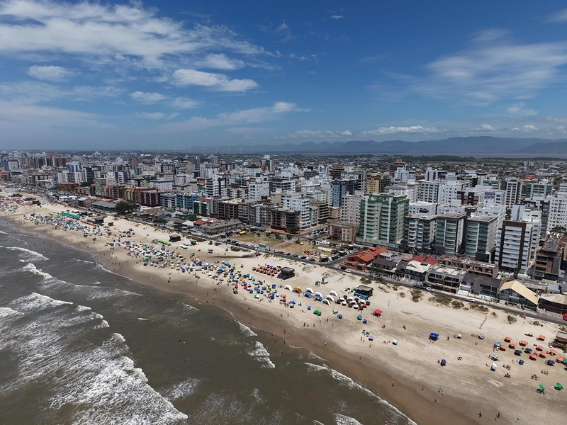 Novo! Nunca habitado! : 22ª foto da galeria de imagens do imóvel