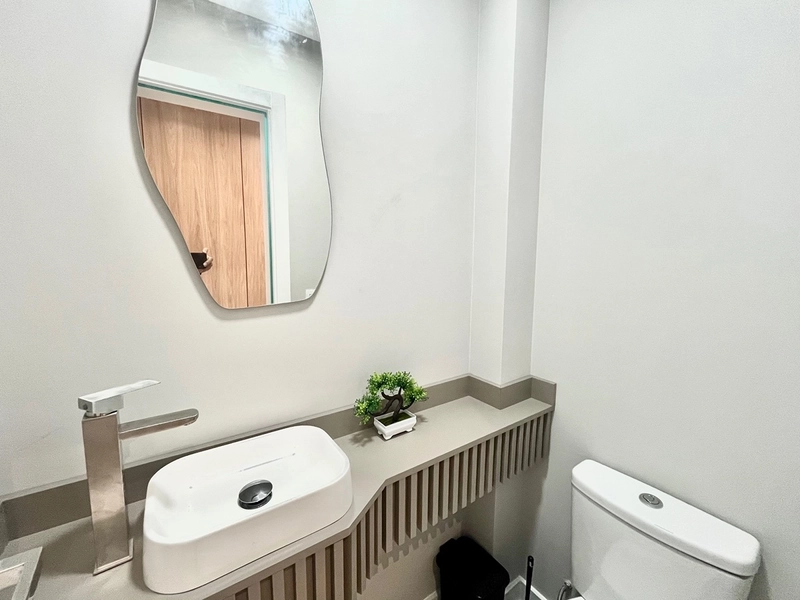 Mobiliado e decorado!: 9ª foto da galeria de imagens do imóvel