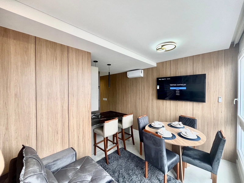 Mobiliado e decorado!: 2ª foto da galeria de imagens do imóvel