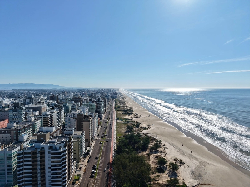 Na beira mar de Capão da Canoa! : 28ª foto da galeria de imagens do imóvel