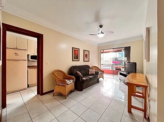 2 DORMITÓRIOS COM SUÍTE DE FRENTE PARA AVENIDA RUDÁ!: 3ª foto da galeria de imagens do imóvel