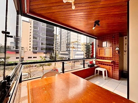 2 DORMITÓRIOS COM SUÍTE DE FRENTE PARA AVENIDA RUDÁ!: 6ª foto da galeria de imagens do imóvel