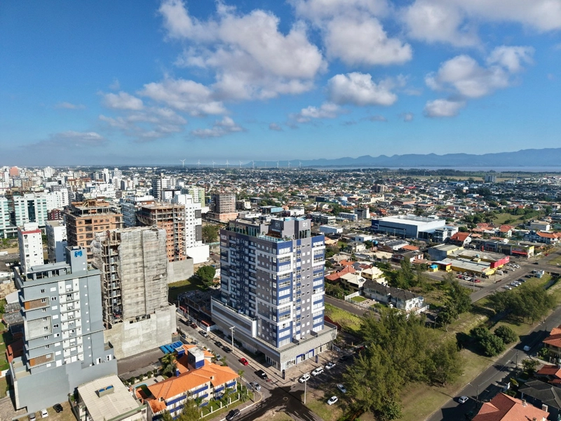 1 DORMITÓRIO COM TERRAÇO: 20ª foto da galeria de imagens do imóvel