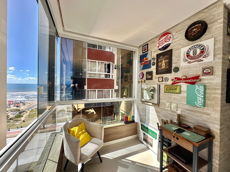 Vista para o Mar em 84x para pagar!!: 14ª foto da galeria de imagens do imóvel