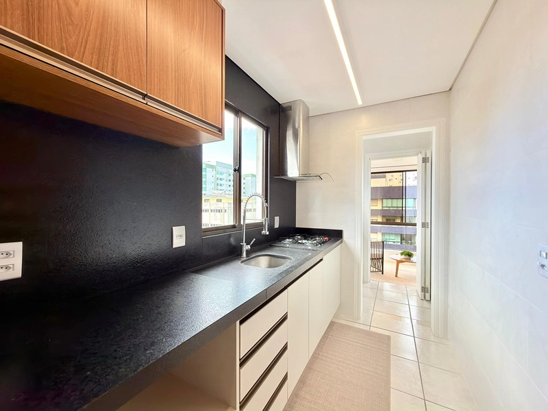 Vista para o mar & junto a praça Luiz Bassani! : 15ª foto da galeria de imagens do imóvel