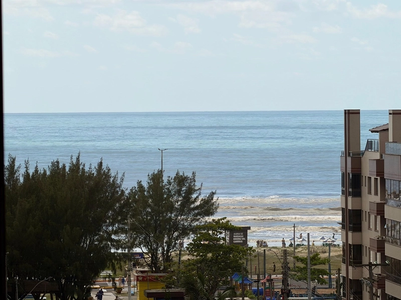Vista para o mar & junto a praça Luiz Bassani! : 10ª foto da galeria de imagens do imóvel