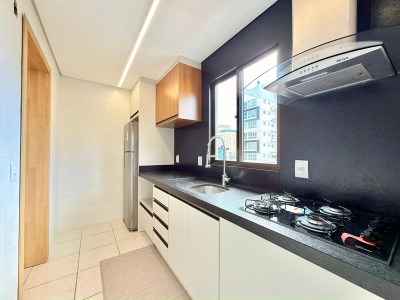 Vista para o mar & junto a praça Luiz Bassani! : 17ª foto da galeria de imagens do imóvel