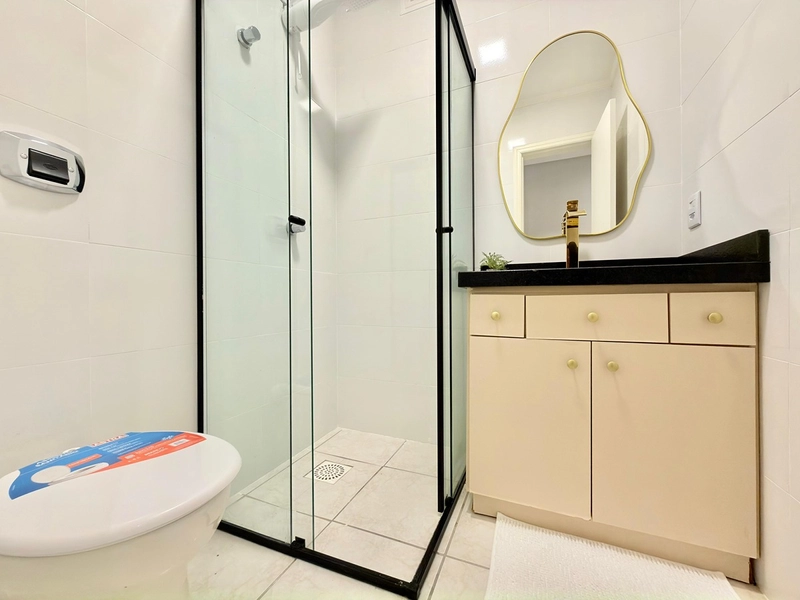 Vista para o mar & junto a praça Luiz Bassani! : 21ª foto da galeria de imagens do imóvel