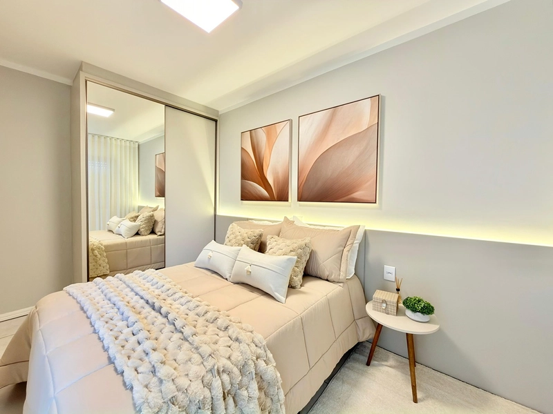 Vista para o mar & junto a praça Luiz Bassani! : 25ª foto da galeria de imagens do imóvel