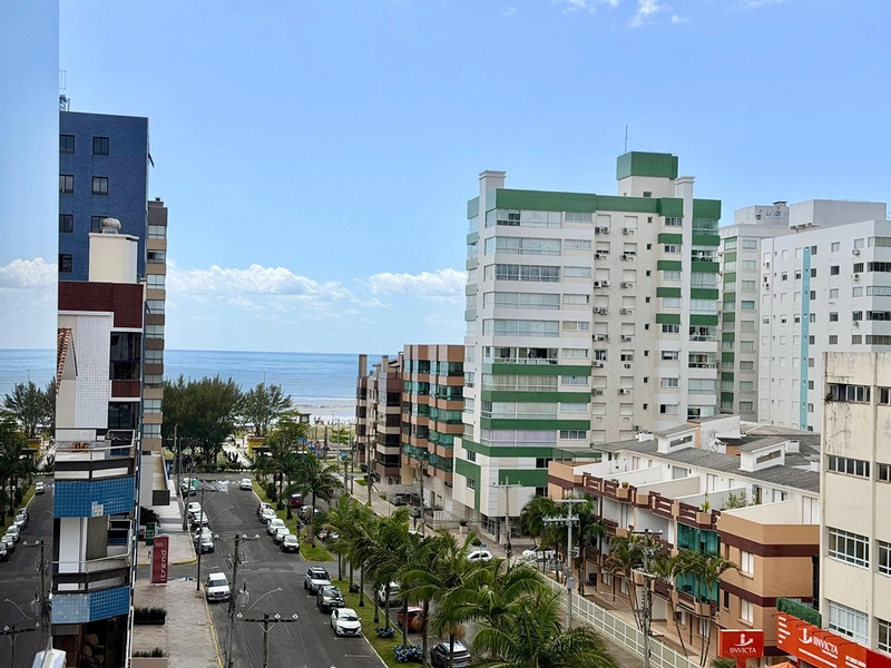 Vista para o mar & junto a praça Luiz Bassani! : 11ª foto da galeria de imagens do imóvel