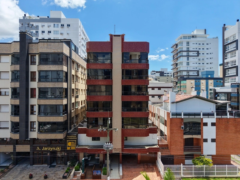 Vista para o mar & junto a praça Luiz Bassani! : 34ª foto da galeria de imagens do imóvel