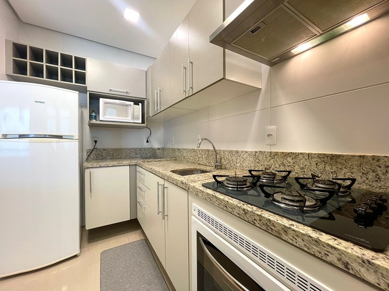 2 DORMITÓRIOS FINAMENTE MOBILIADO E DECORADO EM FRENTE A PRAÇA ISRAELITA!: 8ª foto da galeria de imagens do imóvel