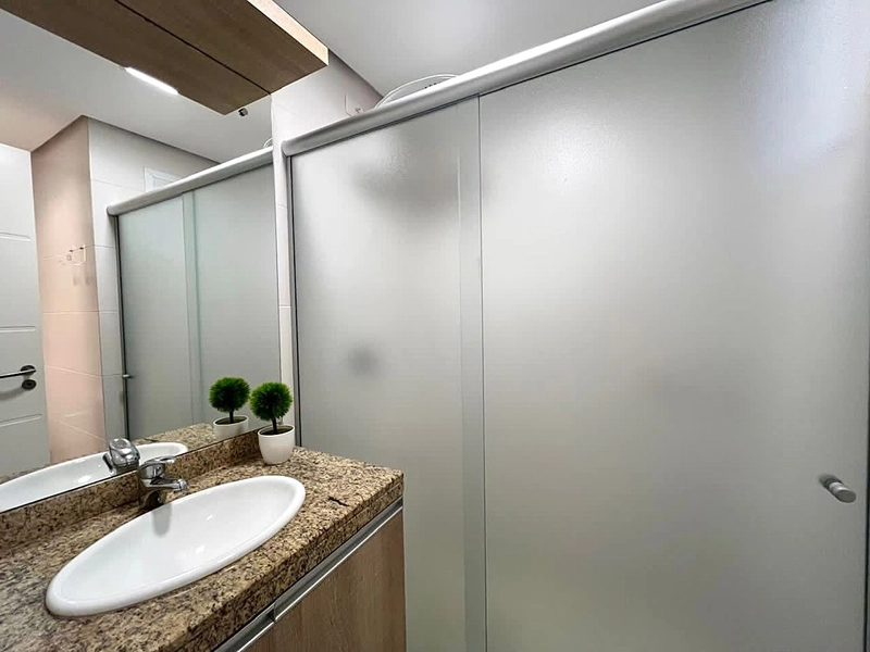 2 DORMITÓRIOS FINAMENTE MOBILIADO E DECORADO EM FRENTE A PRAÇA ISRAELITA!: 13ª foto da galeria de imagens do imóvel