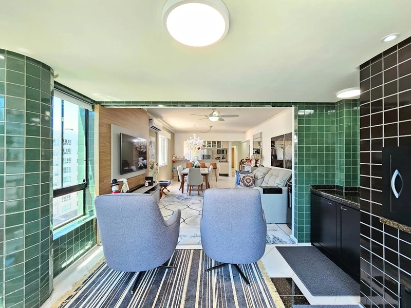 3 Quartos com vista pro mar: 10ª foto da galeria de imagens do imóvel