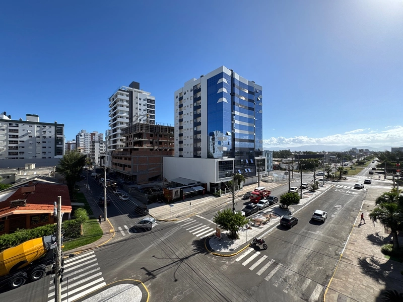 Apartamento de Esquina, mobiliado e decorado: 8ª foto da galeria de imagens do imóvel