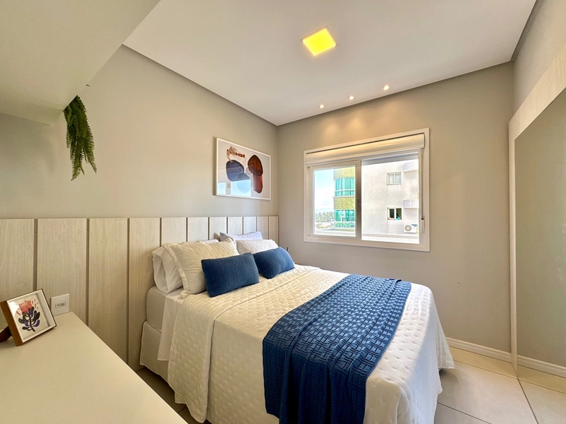 Apartamento de Esquina, mobiliado e decorado: 12ª foto da galeria de imagens do imóvel