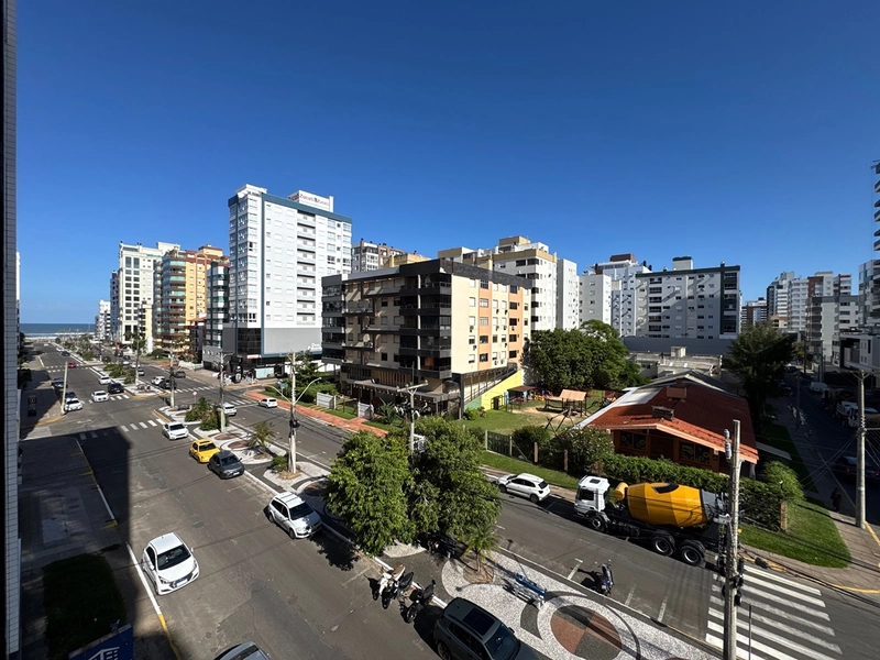 Apartamento de Esquina, mobiliado e decorado: 7ª foto da galeria de imagens do imóvel