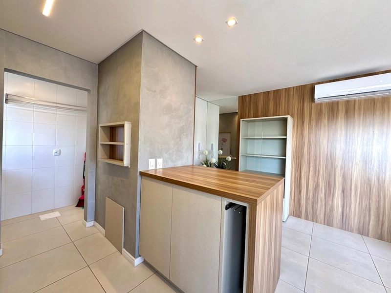 Apartamento de Esquina, mobiliado e decorado: 9ª foto da galeria de imagens do imóvel