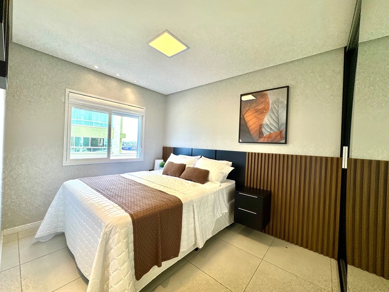 Apartamento de Esquina, mobiliado e decorado: 15ª foto da galeria de imagens do imóvel