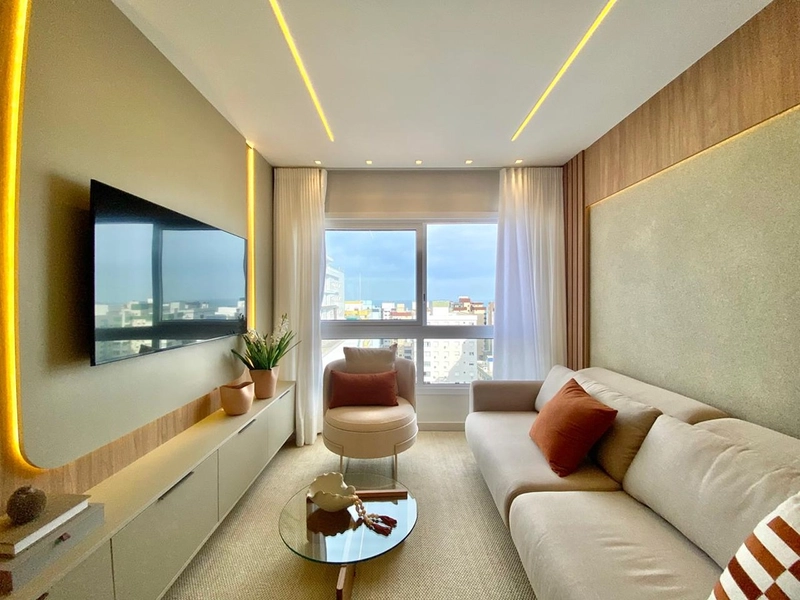 Novo! Finamente Mobiliado & Decorado!: 6ª foto da galeria de imagens do imóvel