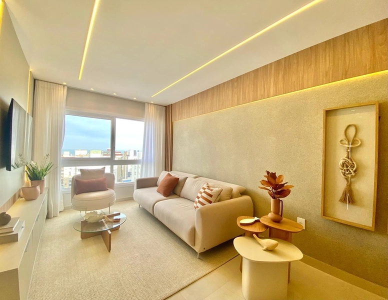 Novo! Finamente Mobiliado & Decorado!: 5ª foto da galeria de imagens do imóvel