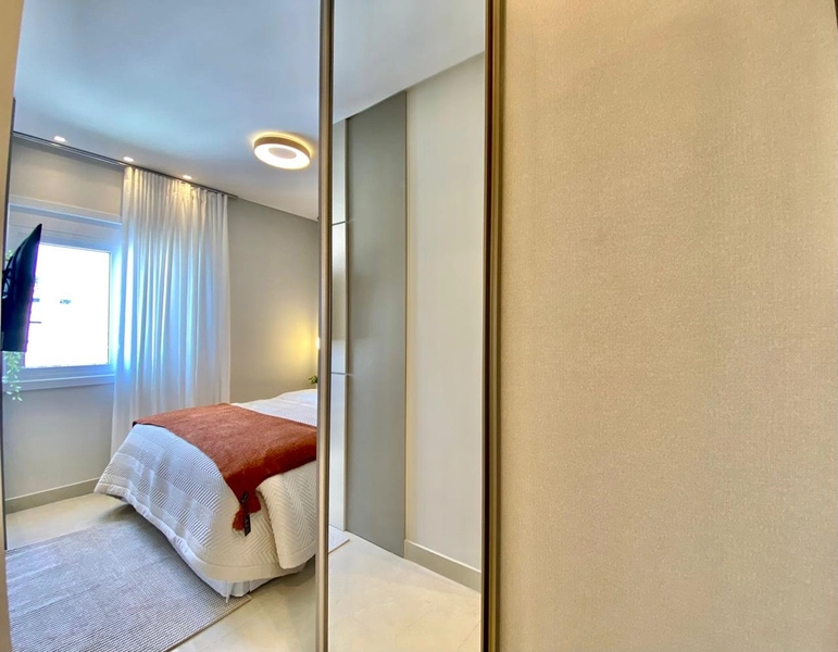 Novo! Finamente Mobiliado & Decorado!: 20ª foto da galeria de imagens do imóvel