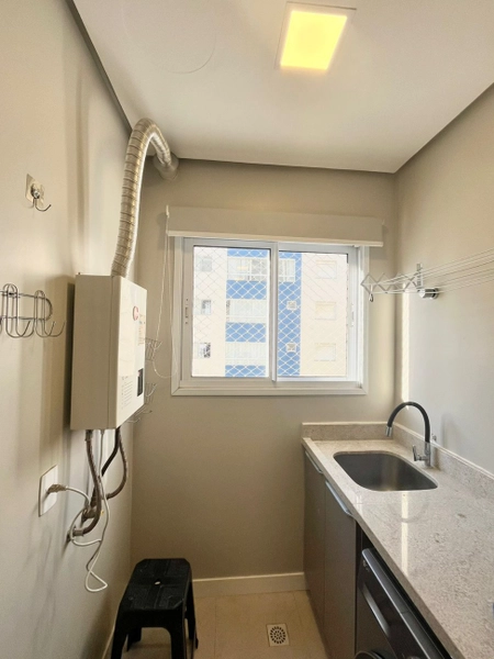 1 SUÍTE, DECORADO E NO CENTRO DA CIDADE!: 5ª foto da galeria de imagens do imóvel