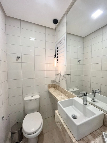 1 SUÍTE, DECORADO E NO CENTRO DA CIDADE!: 9ª foto da galeria de imagens do imóvel