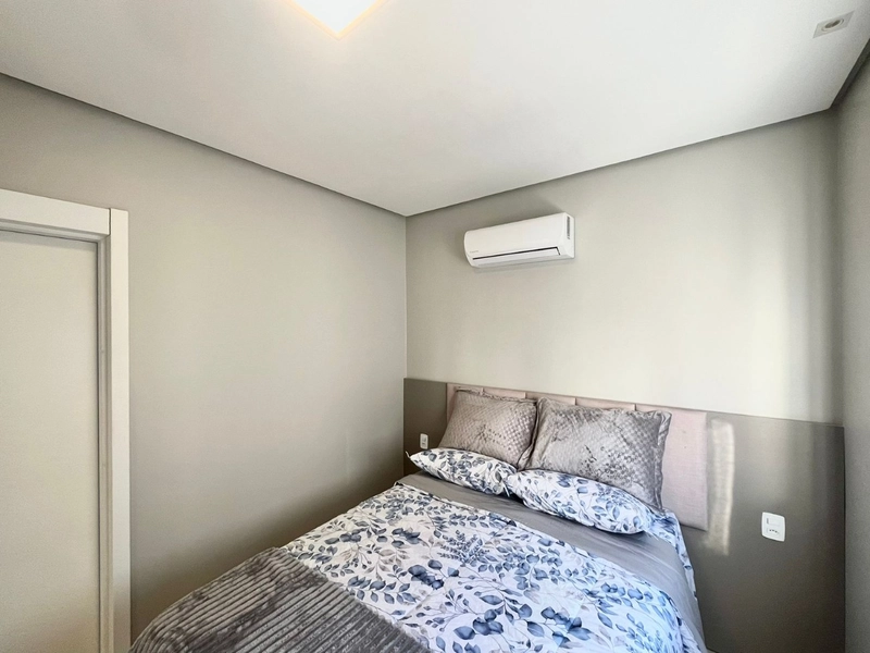 1 SUÍTE, DECORADO E NO CENTRO DA CIDADE!: 7ª foto da galeria de imagens do imóvel