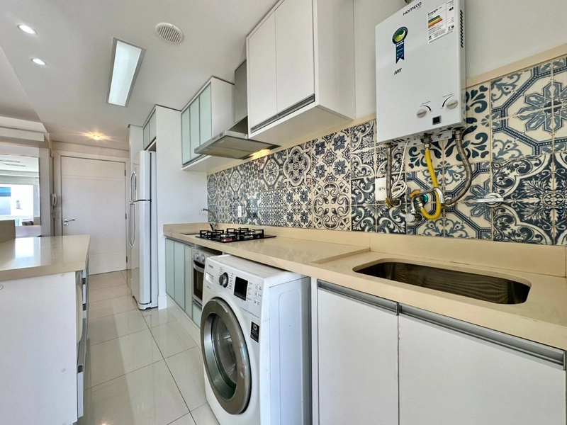 Maravilhoso apartamento de 1 suíte!!!: 12ª foto da galeria de imagens do imóvel