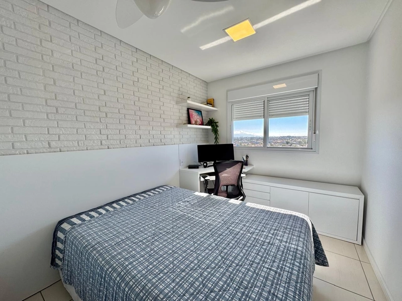 Apartamento 2 dormitórios com vista liberada em 50x para pagar.: 10ª foto da galeria de imagens do imóvel