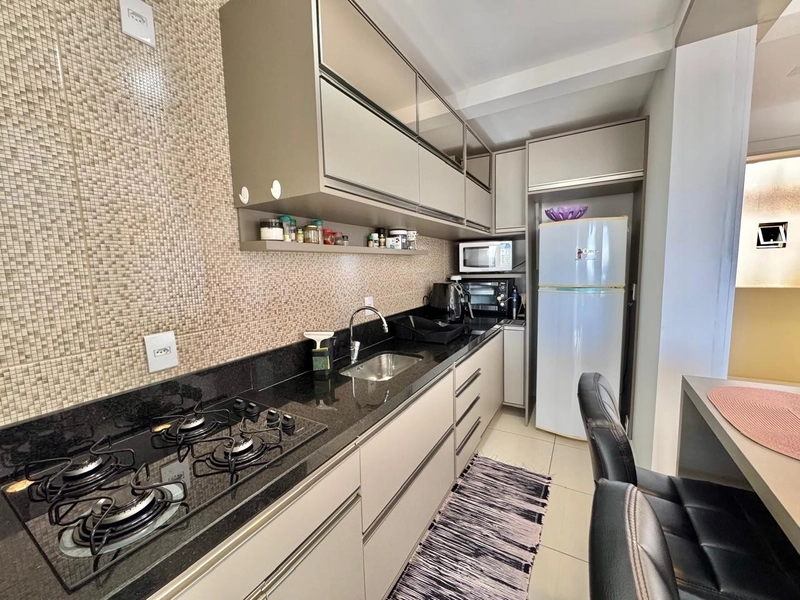 Apartamento 2 dormitórios com vista liberada em 50x para pagar.: 7ª foto da galeria de imagens do imóvel