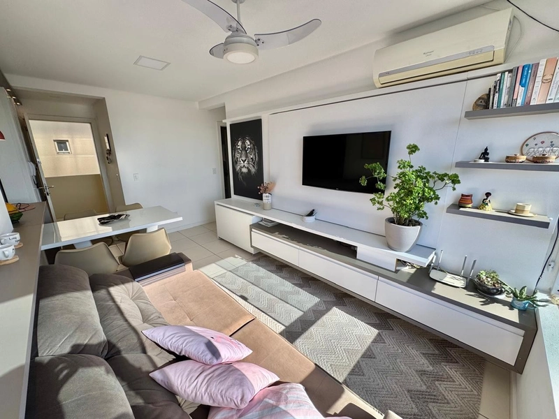 Apartamento 2 dormitórios com vista liberada em 50x para pagar.: 5ª foto da galeria de imagens do imóvel