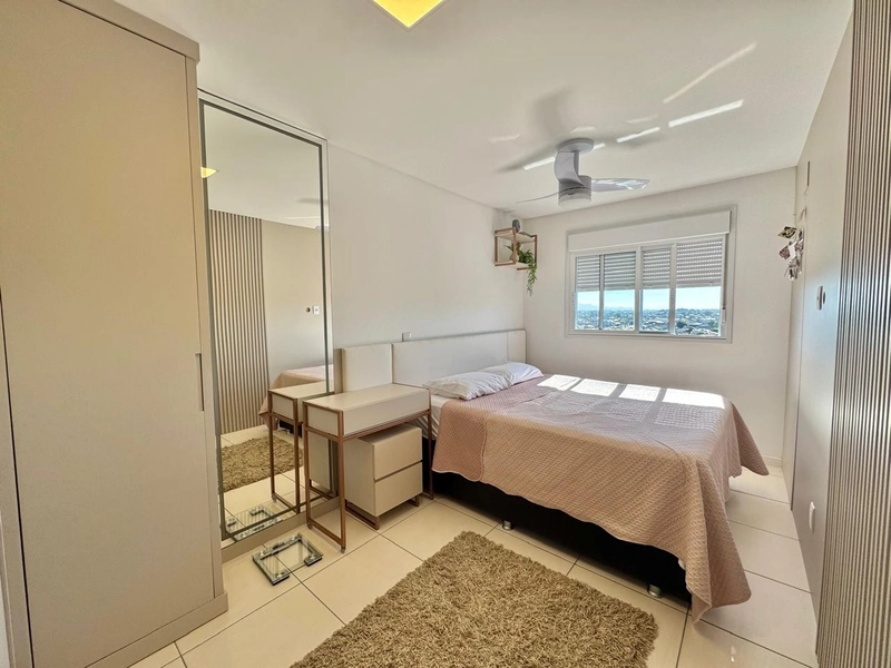Apartamento 2 dormitórios com vista liberada em 50x para pagar.: 12ª foto da galeria de imagens do imóvel