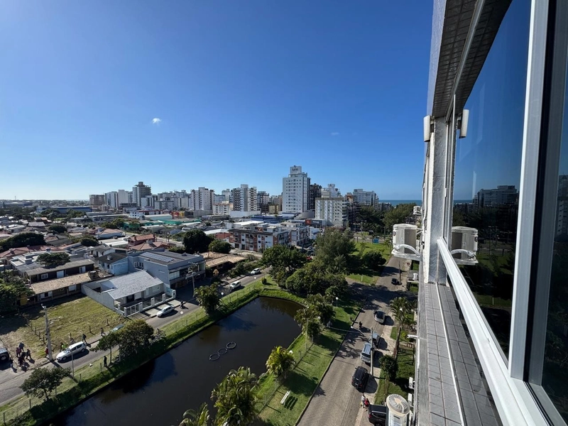 Apartamento 2 dormitórios com vista liberada em 50x para pagar.: 3ª foto da galeria de imagens do imóvel