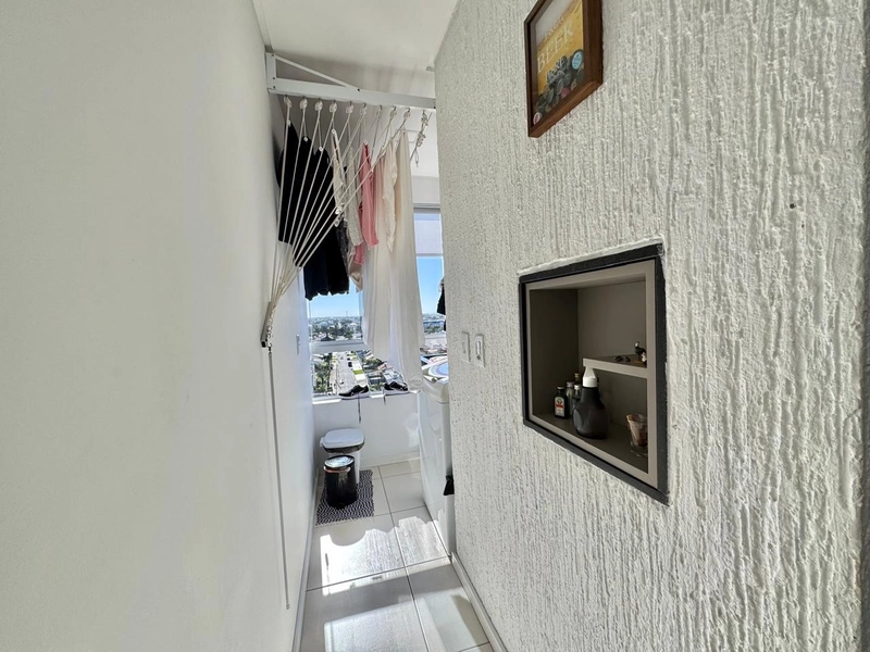 Apartamento 2 dormitórios com vista liberada em 50x para pagar.: 8ª foto da galeria de imagens do imóvel