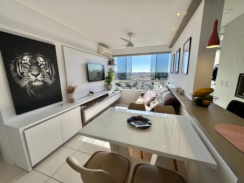 Apartamento 2 dormitórios com vista liberada em 50x para pagar.: 2ª foto da galeria de imagens do imóvel