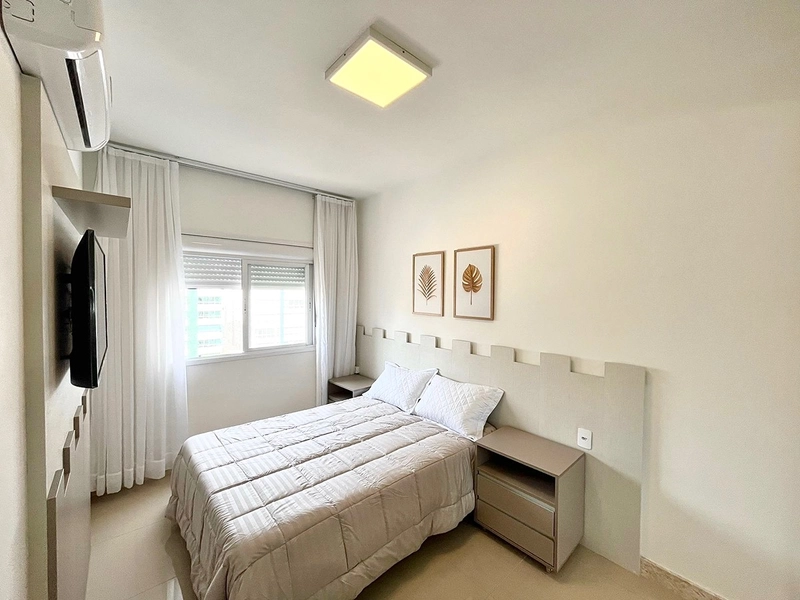 2 DORMITÓRIOS EM FRENTE A PRAÇA ISRAELITA, MOBILIADO E DECORADO EM 48X DIRETO!: 10ª foto da galeria de imagens do imóvel