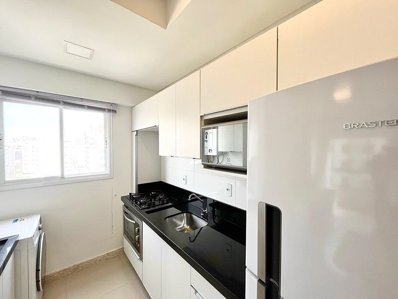 2 DORMITÓRIOS EM FRENTE A PRAÇA ISRAELITA, MOBILIADO E DECORADO EM 48X DIRETO!: 6ª foto da galeria de imagens do imóvel