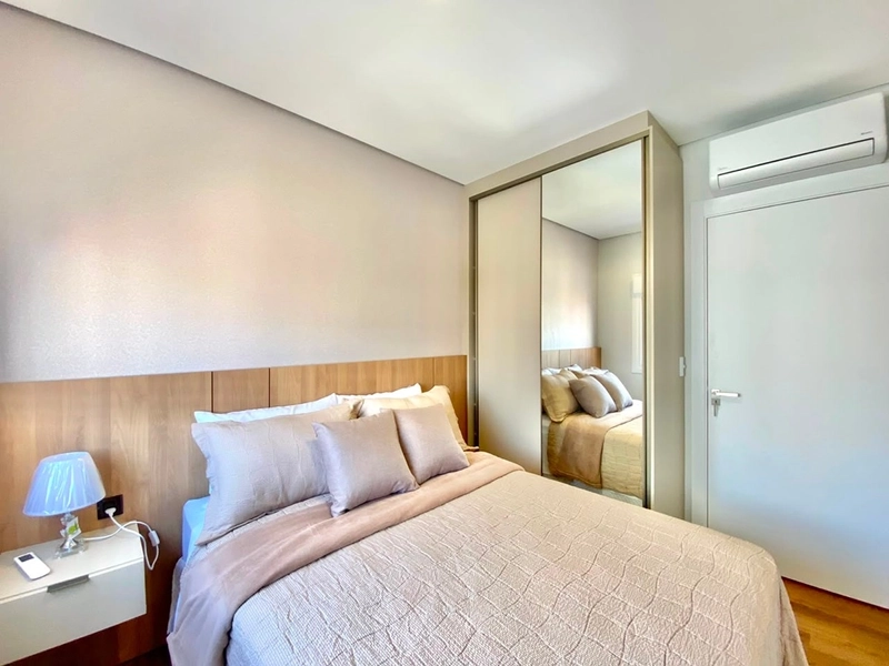 Apartamento Mobiliado e Decorado à Venda na Zona Nova de Capão da Canoa: 14ª foto da galeria de imagens do imóvel