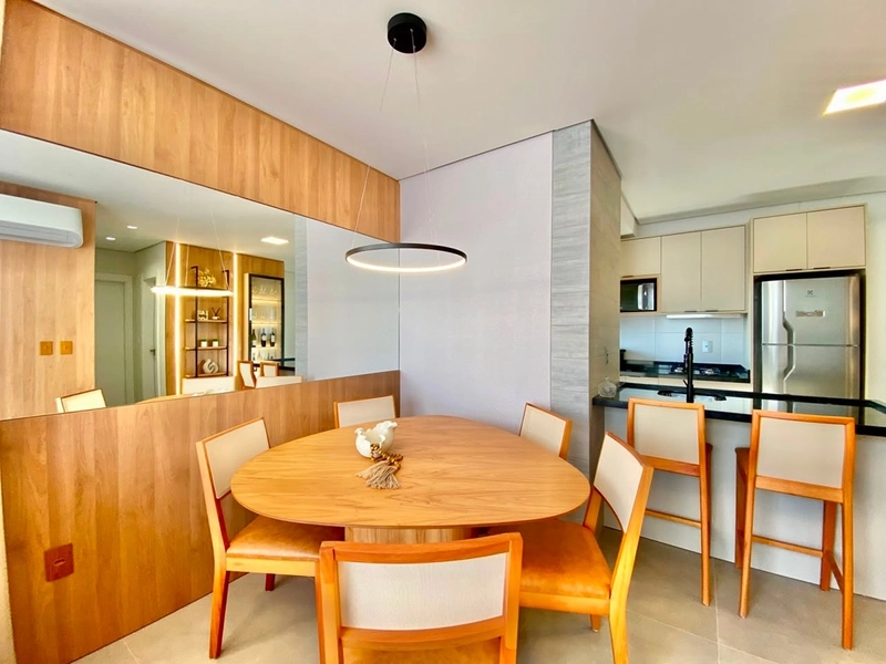 Apartamento Mobiliado e Decorado à Venda na Zona Nova de Capão da Canoa: 10ª foto da galeria de imagens do imóvel