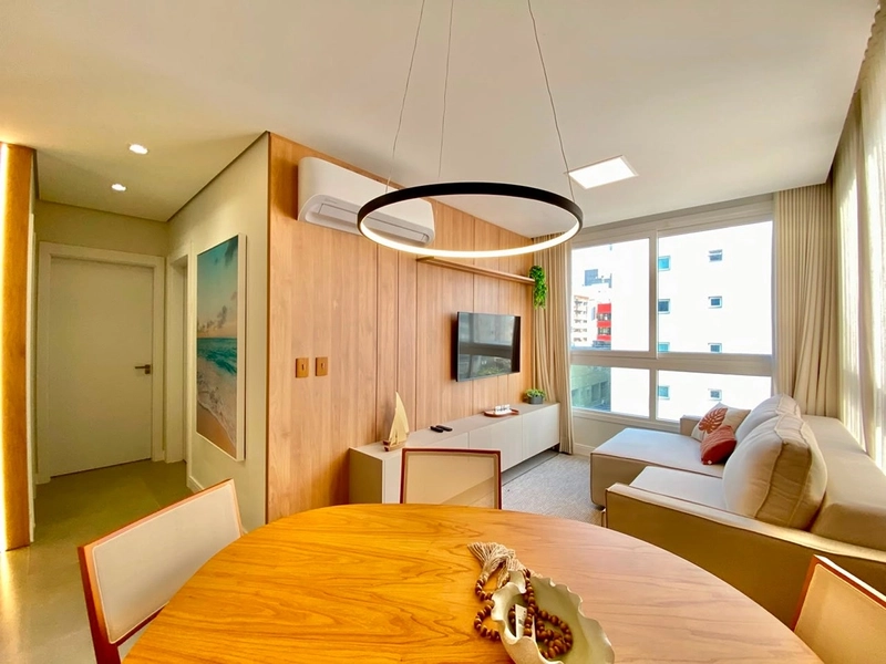 Apartamento Mobiliado e Decorado à Venda na Zona Nova de Capão da Canoa: 7ª foto da galeria de imagens do imóvel