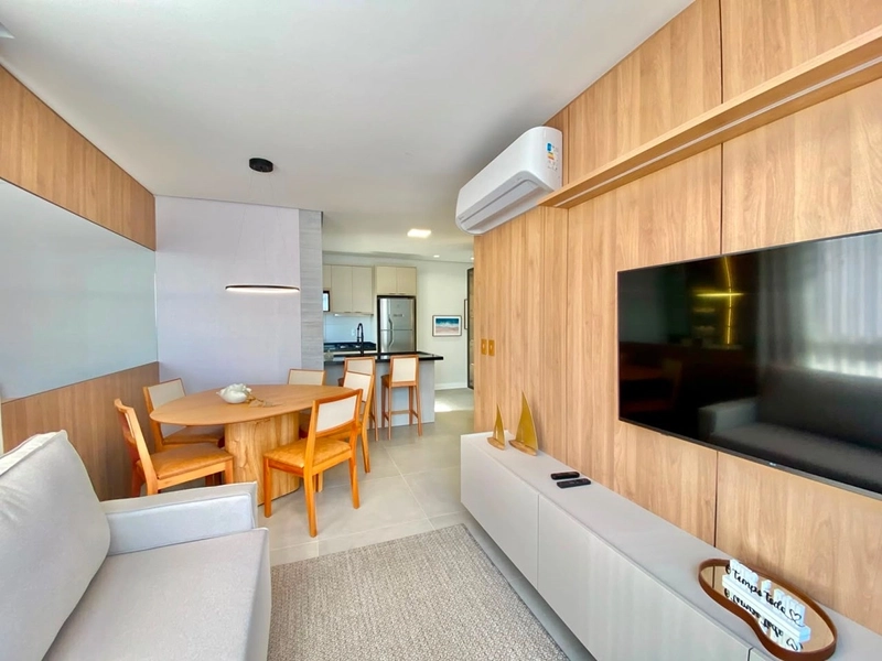 Apartamento Mobiliado e Decorado à Venda na Zona Nova de Capão da Canoa: 9ª foto da galeria de imagens do imóvel
