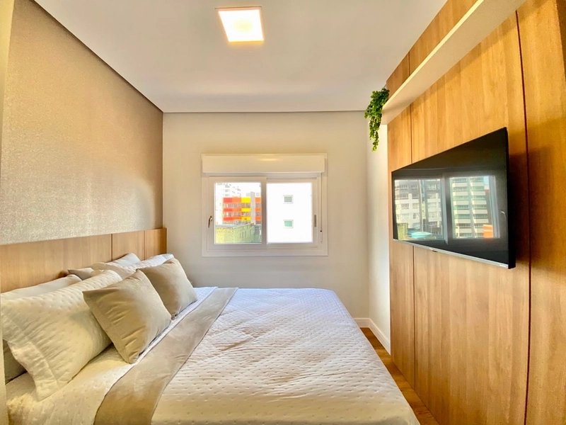 Apartamento Mobiliado e Decorado à Venda na Zona Nova de Capão da Canoa: 16ª foto da galeria de imagens do imóvel