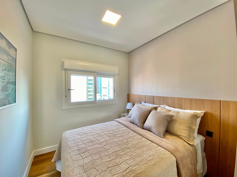 Apartamento Mobiliado e Decorado à Venda na Zona Nova de Capão da Canoa: 13ª foto da galeria de imagens do imóvel