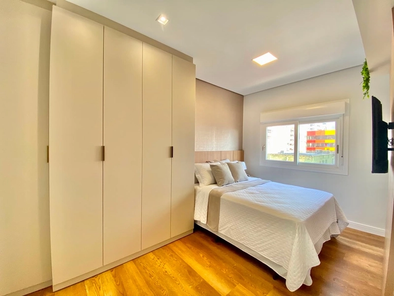 Apartamento Mobiliado e Decorado à Venda na Zona Nova de Capão da Canoa: 15ª foto da galeria de imagens do imóvel