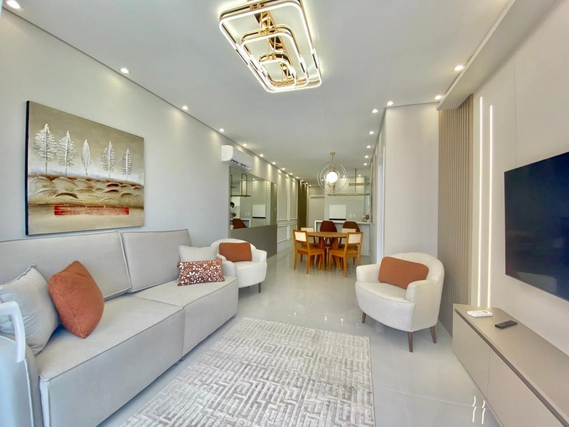 Bairro Navegantes! 03 dormitórios finamente mobiliado & decorado! : 9ª foto da galeria de imagens do imóvel