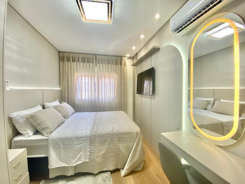 Bairro Navegantes! 03 dormitórios finamente mobiliado & decorado! : 22ª foto da galeria de imagens do imóvel