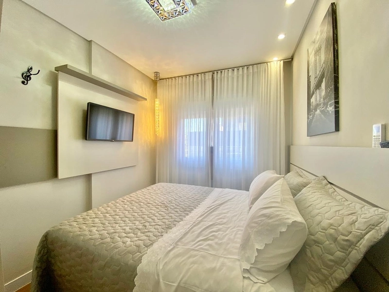 Bairro Navegantes! 03 dormitórios finamente mobiliado & decorado! : 18ª foto da galeria de imagens do imóvel