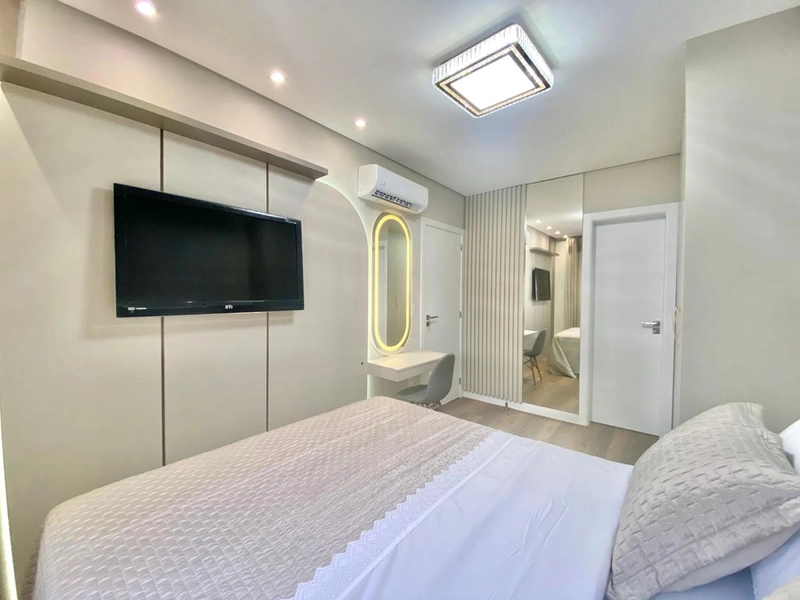 Bairro Navegantes! 03 dormitórios finamente mobiliado & decorado! : 24ª foto da galeria de imagens do imóvel